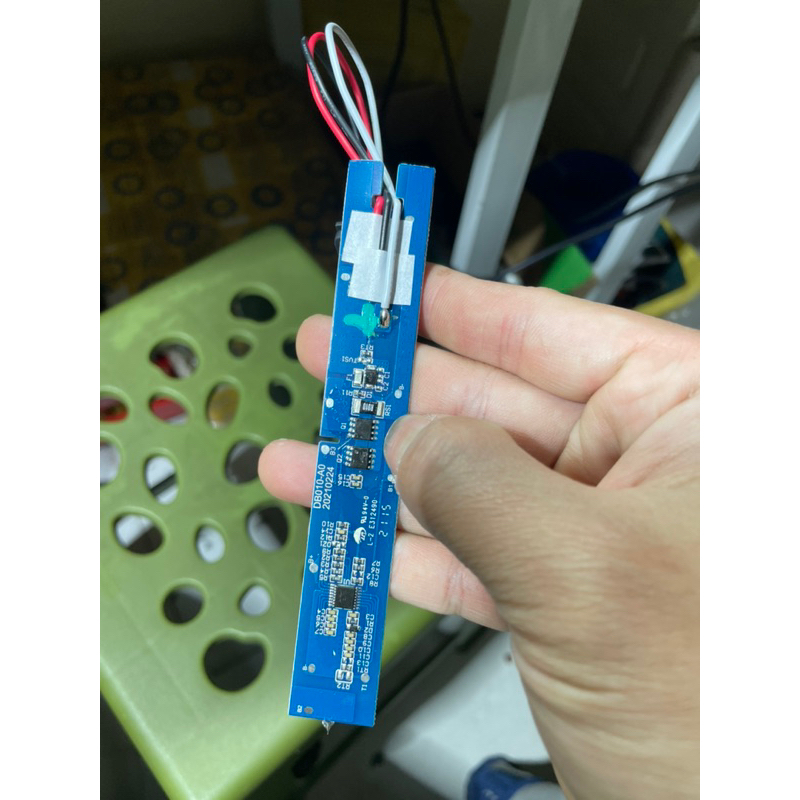Mạch pin 4s dài hàng zin tháo khối xả 10A