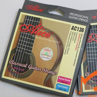 Dây đàn guitar classic Alice AC136
