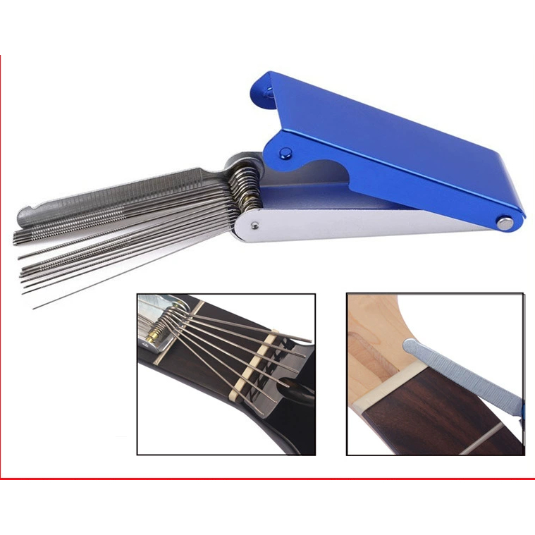 Dũa Lược Ngựa /mài ngựa Đàn Guitar ( chỉnh action)