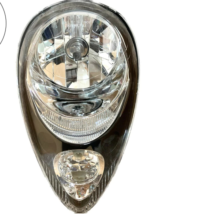 [Chính hãng] Bộ đèn trước có bóng đèn xe Elite SYM