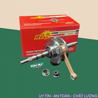 Dên REDLEO + 6.25 tay 97 và tay 100 cho xe Wave Dream chính hãng