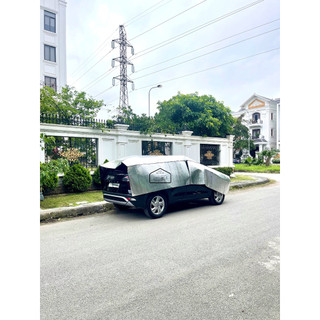 Bạt chống nắng ô tô loại full ( xốp khí siêu chống nắng ,nóng, va đập , bụi bẩn ) NEW