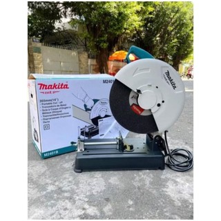 Máy cắt sắt bàn makita m2401 2000w công ty,cắt sắt bàn maktec mt243 mã mới