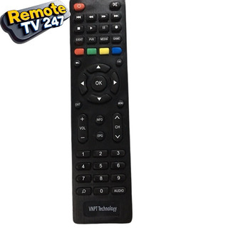 ĐIỀU KHIỂN ĐẦU THU DVB-T2 VNPT IGATE