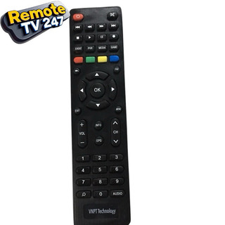 ĐIỀU KHIỂN ĐẦU THU DVB-T2 VNPT IGATE