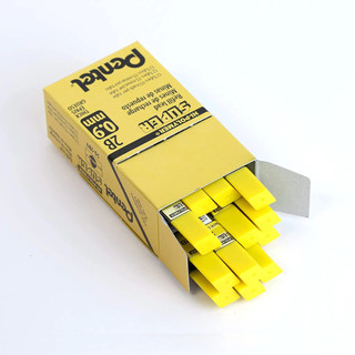 Ruột Chì Kim Pentel 50.9 - 2B nét 0.9mm (15 ngòi x 60mm) - Do cty Golden Pen NK
