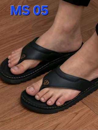 Dép Doctor xỏ Ngón Chính Hãng Halita Quai Da Bò Bền, Êm, Rẻ, Đẹp - MS 05