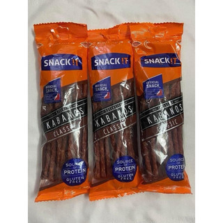 Hàng Đức Xách Salami que