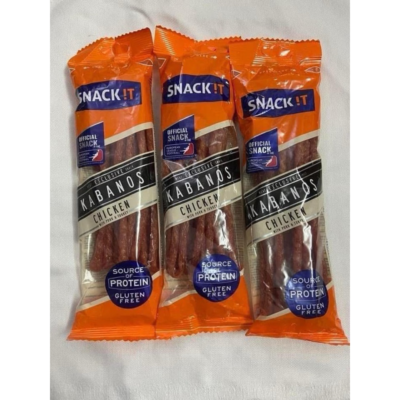 Hàng Đức Xách Salami que