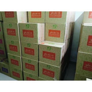  THÙNG 48CHAI NƯỚC YẾN SÀO GREEN BIRD BỔ DƯỠNG