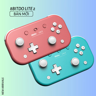  Tay cầm 8Bitdo Lite 2 cho Nintendo Switch 