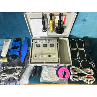 Máy DDS8 có tiếng việt