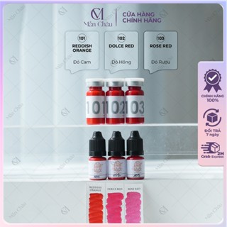   Hàng có sẵn  - Mực Phun Môi Bella Vivid Pigment Chính Hãng Đài Loan 