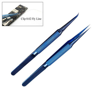 Panh nhíp titan dùng kẹp nối dây, gắp linh kiện