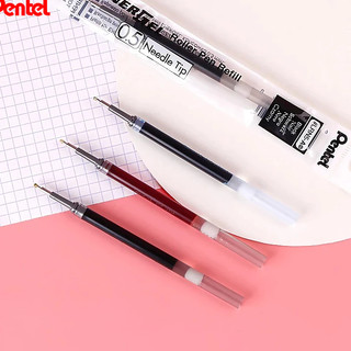 Ruột Bút Ký Pentel LRN5 ngòi 0.5mm