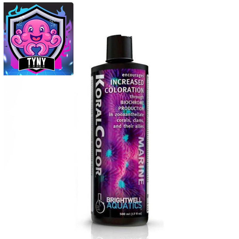 KORALCOLOR TĂNG MÀU CHO SAN HÔ – BRIGHTWELL AQUATICS