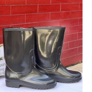 [HÌNH THẬT 100%] ỦNG CAO SU ĐEN TGP CAO CỔ CHUYÊN DỤNG CHỐNG THẤM NƯỚC