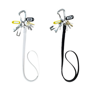  MBI | MBI KEYS-CHAIN | móc khoá đa năng dây da chìa khoá khắc logo thiết kế madeby.illustration 