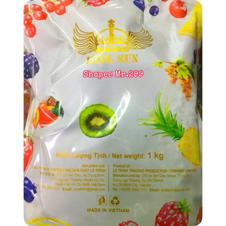 Bột môn King gói 1 kg [Date mới]