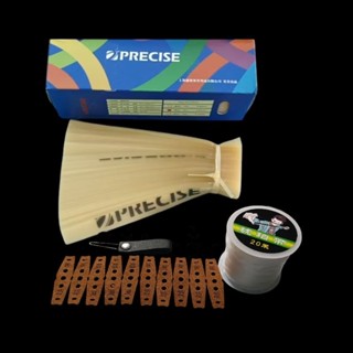  1M Dây Thun Precise Chính Hãng Cắt Sẳn Kèm Phụ Kiện 