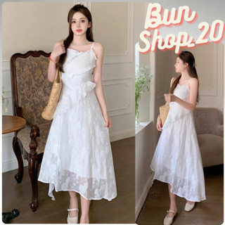 Váy Dự Tiệc Đầm Maxi Mix Đuôi Tiên, Chất Vải Tơ Ép Quảng Châu May 2 Lớp Phong Cách Sang Trọng Cho Mùa Cưới 2025