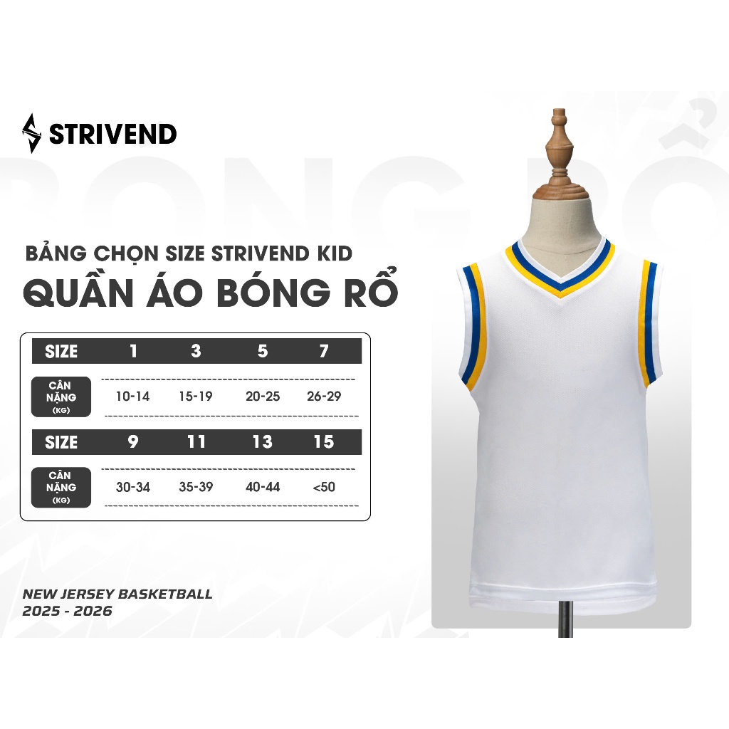 Quần Áo Bóng Rổ TRẺ EM CLB HOT Thun Mè Cao Cấp Thoáng Khí Thể Thao Đương Đại | BigBuy360 - bigbuy360.vn