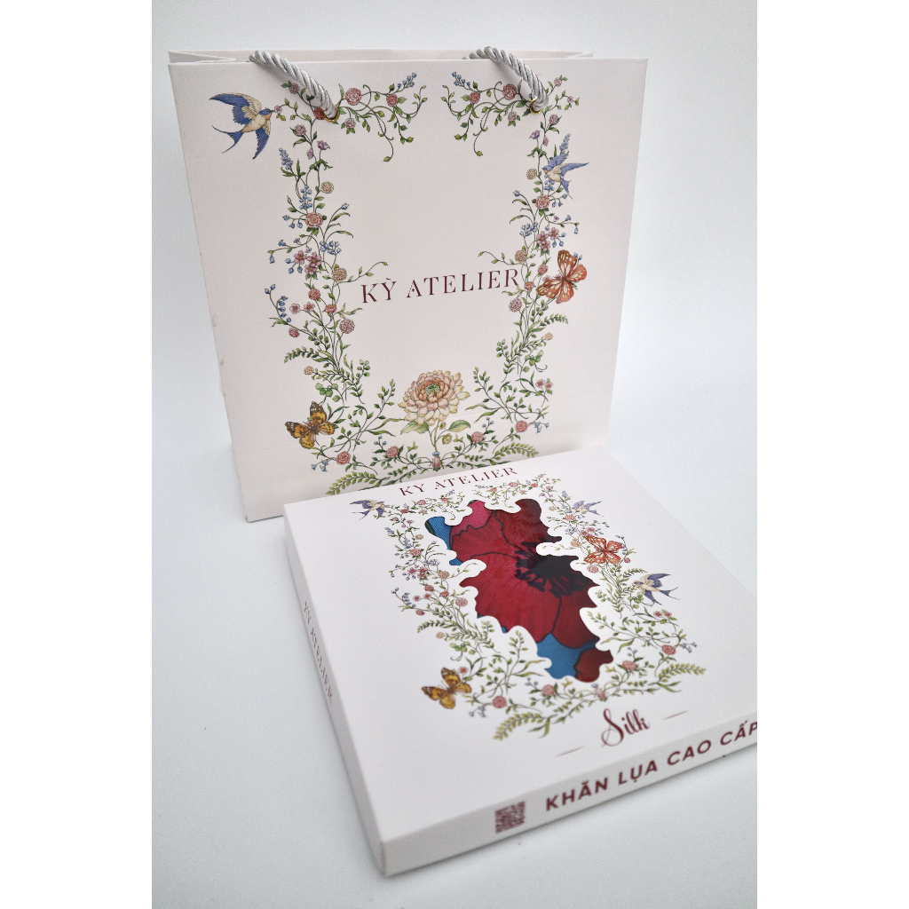 Túi và hộp quà KỲ Atelier