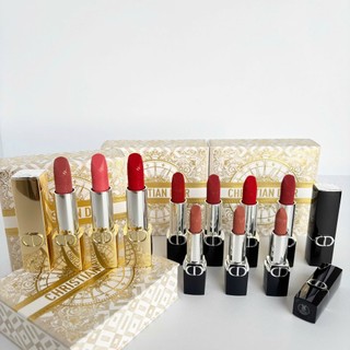   MỚI - CHÍNH HÃNG  Son Dior Rouge Couture Color Lipstick  Velvet & Satin  