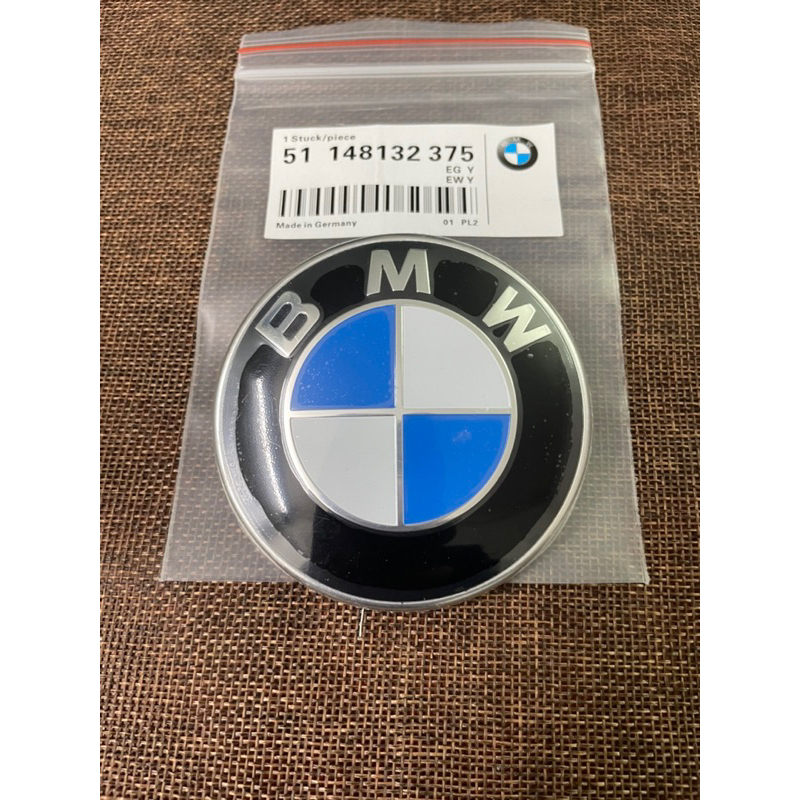Logo bmw , biểu tượng bmw , cabo bmw 520,320,325,X5,X6,525  (51148132375)