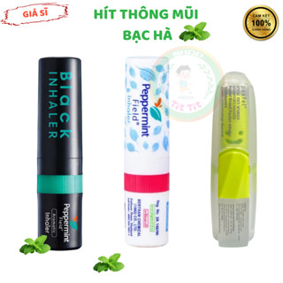 Ống Hít Thông Mũi Bạc Hà Peppermint Field Inhaler ống hít thông mũi Pastel - Thái Lan