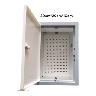 Tủ điện âm tường nhựa ABS cao cấp 30*20cm