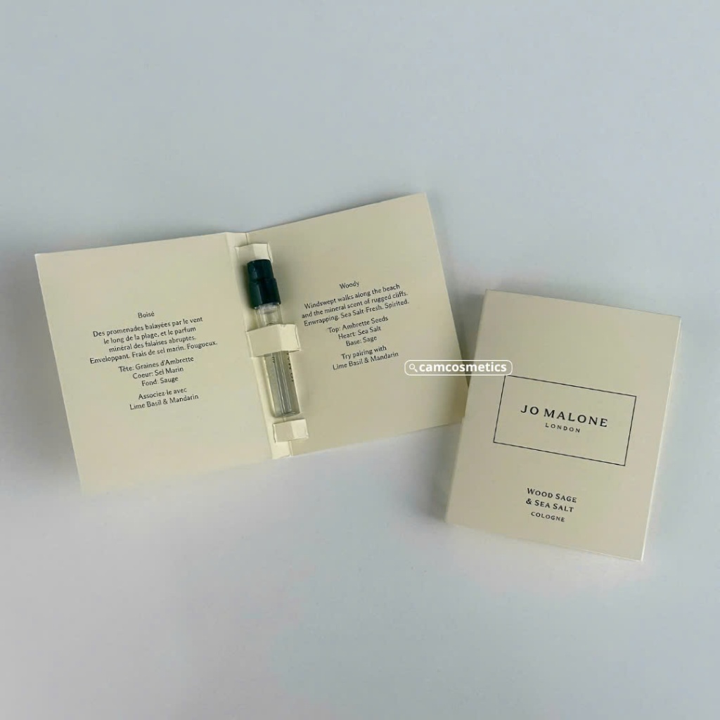 Viral nước hoa nữ Wood Sage and Sea Salt