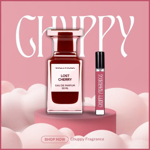 Nước Hoa Tom Ford Lost Cherry 5ml/10ml/20ml - 𝙲𝚑𝚞𝚙𝚙𝚢𝙵𝚛𝚊𝚐𝚛𝚊𝚗𝚌𝚎