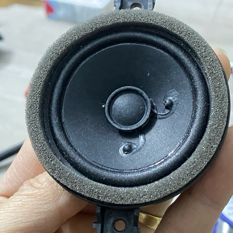 Loa center, loa trợ lời ô tô cao cấp 60mm,tiếng cực hay và sáng thay cho loa center của ô tô hoặc lắ