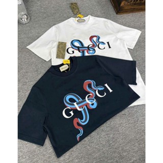 Áo thun nam GC cao cấp hình rắn siêu độc lạ, áo phông boy phố, áo thunhọc sinh, mẫu mới nhất 2025