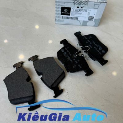 Má phanh (Bố thắng) sau Mercedes GLC300 X253 2016-2023 A0004208200