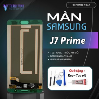  Màn Hình SamSung J7 Prime  - Chất Lượng Cao Tặng Kèm Keo Dán Chuyên Dụng & Bộ Sửa Chữa 
