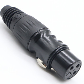 Jack canon XLR chân đồng giá 1 cá