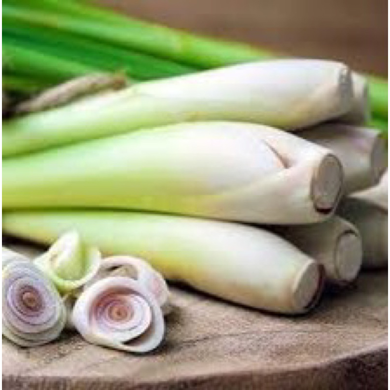 [Nhà trồng] Sả cây tươi Củ Chi 1kg