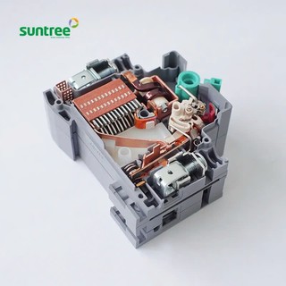 Aptomat Suntree 2P 800V 32A (SL7N-63)