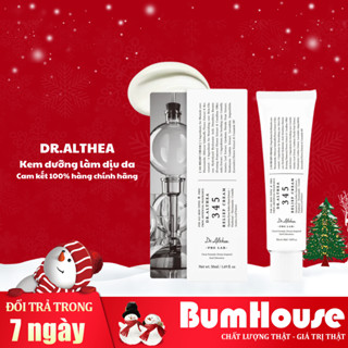 Kem dưỡng ẩm hỗ trợ làm dịu phục hồi da Dr.Althea 345 Relief Cream 50ml