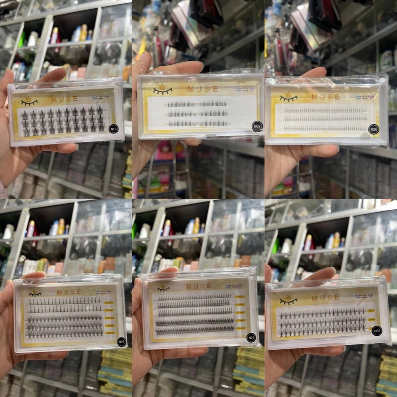 Mi Cụm Muse N01-N28