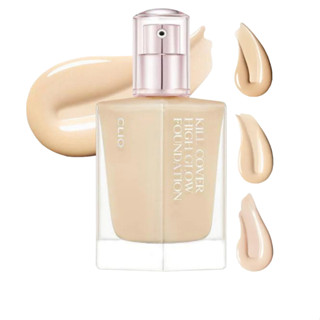 [CHÍNH HÃNG] Kem Nền Clio Kill Cover High Glow Foundation 38g Che Phủ Cao