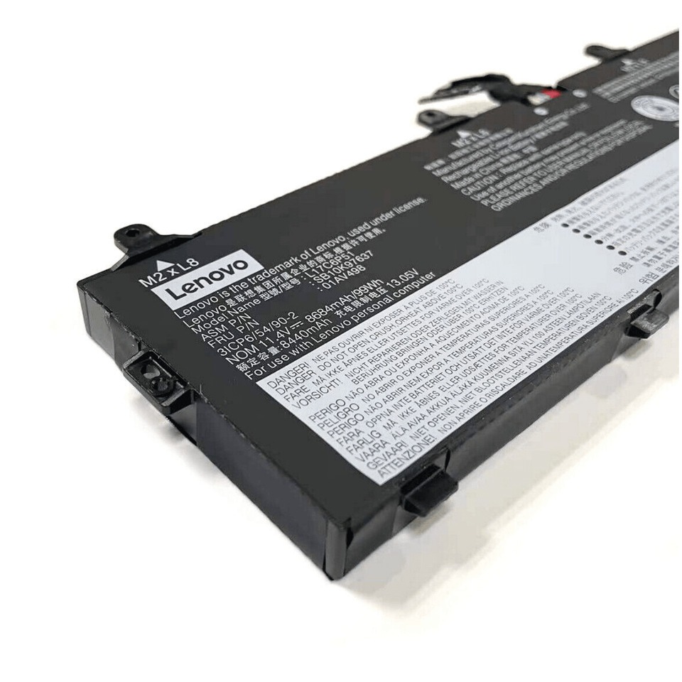 Pin Laptop lenovo ThinkPad P72 / P73 - SB10K97637 - 01AV497 01AV498 - L17C6P51 L17M6P52 ZIN