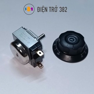 Bộ hẹn giờ DKJ/1-60 thời gian 60 phút cho lò nướng , nồi không dầu, nồi áp suất, lò vi sóng...