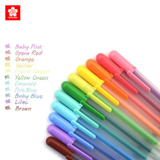 Bút Gel Sakura Gelly Roll Classic