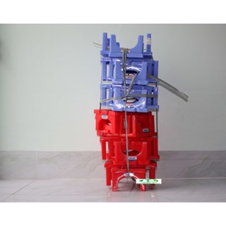 Ghế nhựa nhỏ ghế thấp mini - DUY TÂN - đủ size