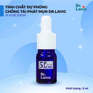  SERUM MỤN 5P DR.LAVIC - Dr.Lavic 5P Ance serum 