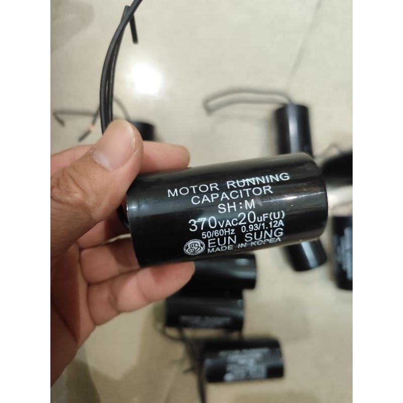 Tụ điện 20uf