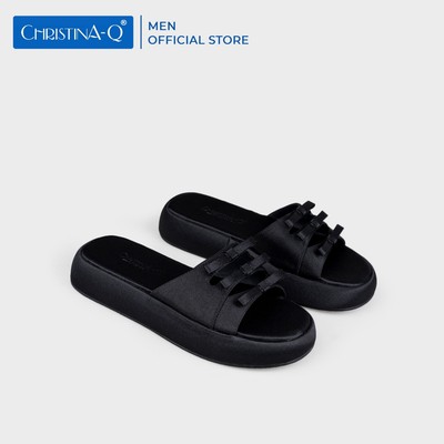 Guốc Nữ Đế Xuồng CHRISTINA-Q GUX061G
